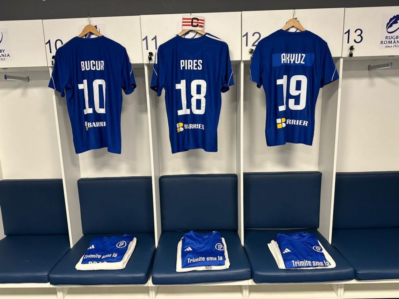 Cum arată vestiarul de la Gala Mihai Neșu (LIVE pe Pro Arena & VOYO, ora 18:00)! _5