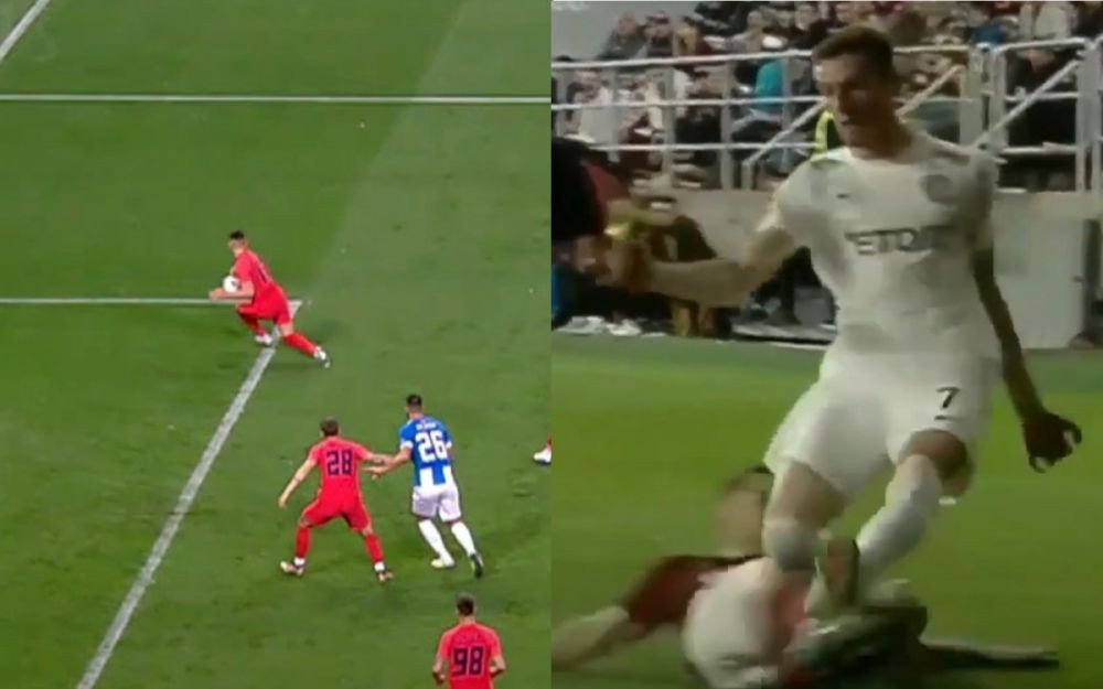 Vassaras revine cu explicații: verdict după faultul comis de Onea + penalty-ul primit de Craiova contra lui FCSB