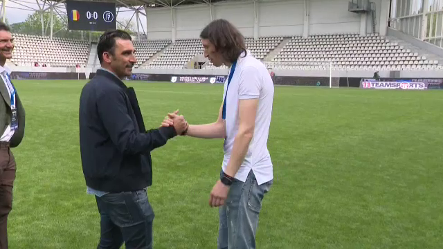 Cu ce fotbalist a fost surprins Elias Charalambous stând de vorbă la Gala Mihai Neșu (LIVE pe Pro Arena & VOYO, ora 18:00)_2