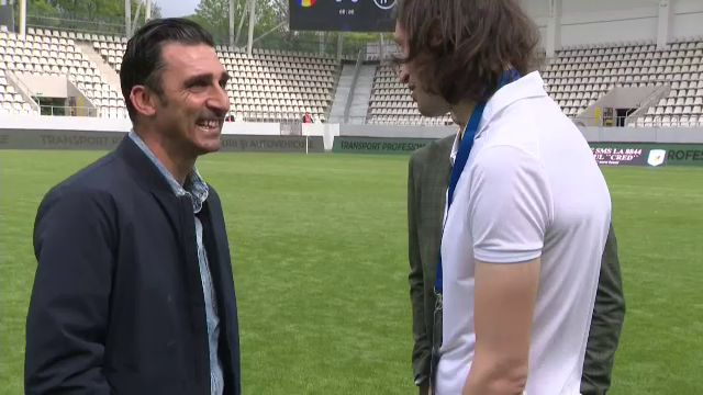 Cu ce fotbalist a fost surprins Elias Charalambous stând de vorbă la Gala Mihai Neșu (LIVE pe Pro Arena & VOYO, ora 18:00)_52