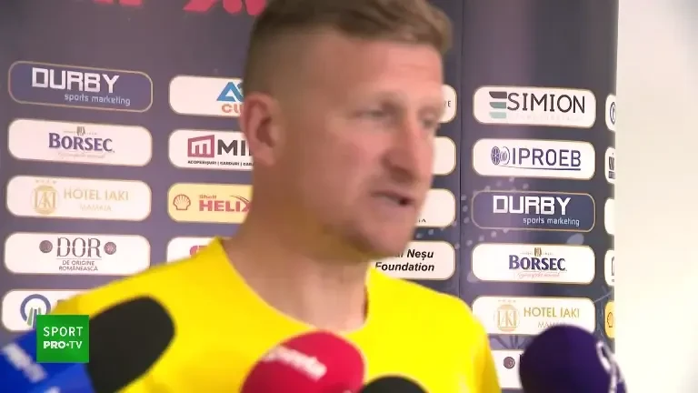 Dorin Goian, interviu la Gala Mihai Neșu (4.05.2023)