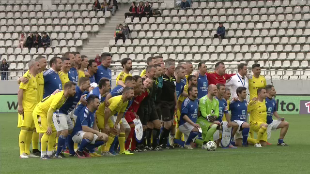 Gala Mihai Neșu | Victorie pentru echipa lui Hagi! Aici tot ce s-a întâmplat în duelul de pe Arcul de Triumf _4