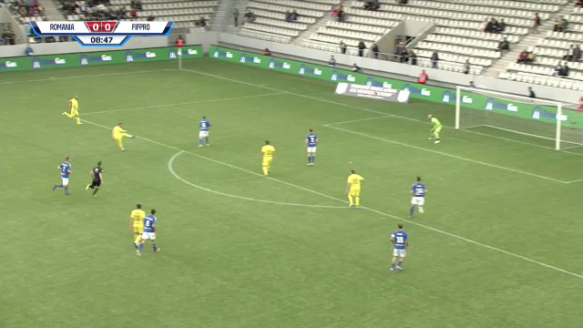 Gala Mihai Neșu | Victorie pentru echipa lui Hagi! Aici tot ce s-a întâmplat în duelul de pe Arcul de Triumf _5