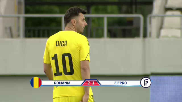 Gala Mihai Neșu | Victorie pentru echipa lui Hagi! Aici tot ce s-a întâmplat în duelul de pe Arcul de Triumf _6