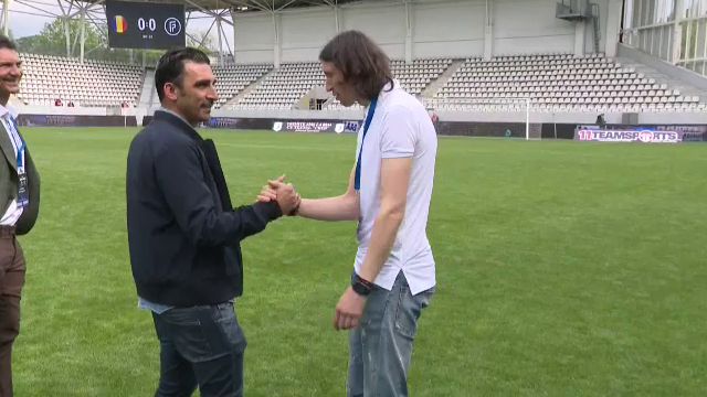 Elias Charalambous e alături de Mihai Neșu: „Sunt fericit că pot da ceva înapoi”_2