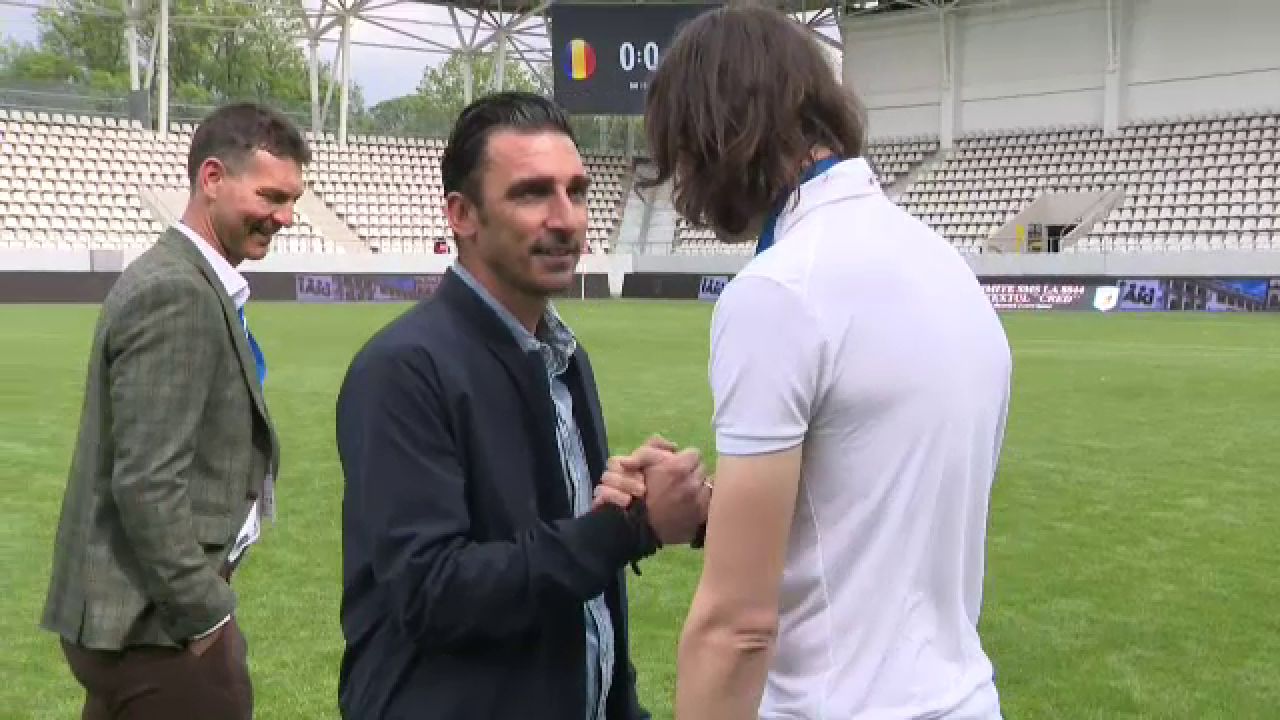 Elias Charalambous e alături de Mihai Neșu: „Sunt fericit că pot da ceva înapoi”_10