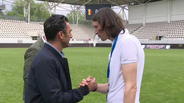 Elias Charalambous e alături de Mihai Neșu: „Sunt fericit că pot da ceva înapoi”_14