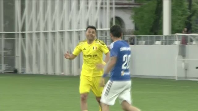 Elias Charalambous, ridiculizat de Nicolae Dică pe teren_9