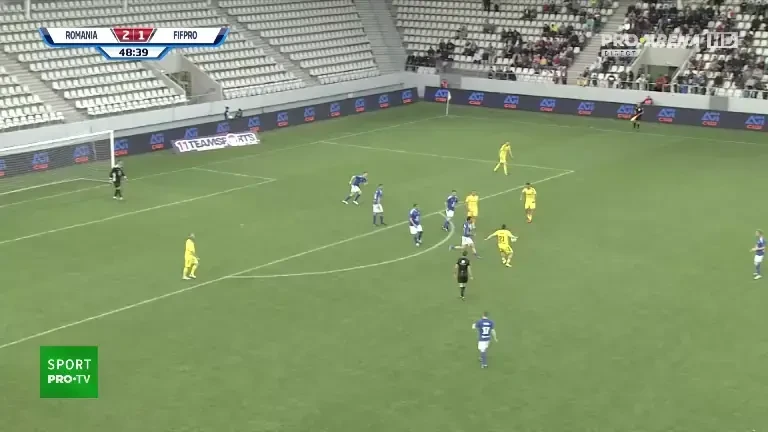 Robert Pires, faultat dur la Gala Mihai Neșu