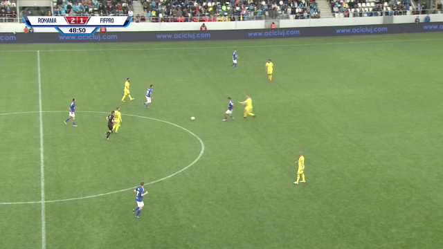 Petre Marin, la fel ca Podolski: cartonaș roșu la caritabil! Cine a fost victima fostului internațional rom&acirc;n