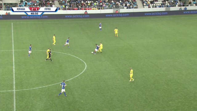 Petre Marin, la fel ca Podolski: cartonaș roșu la caritabil! Cine a fost victima fostului internațional român_2