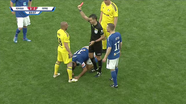 Petre Marin, la fel ca Podolski: cartonaș roșu la caritabil! Cine a fost victima fostului internațional român_16