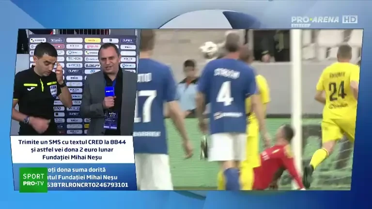 Gala Mihai Neșu | Declarațiile lui Ovidiu Hațegan