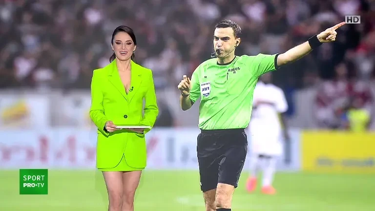 Show total cu mari fotbaliști! Gala Mihai Neșu a fost LIVE pe Pro Arena și VOYO