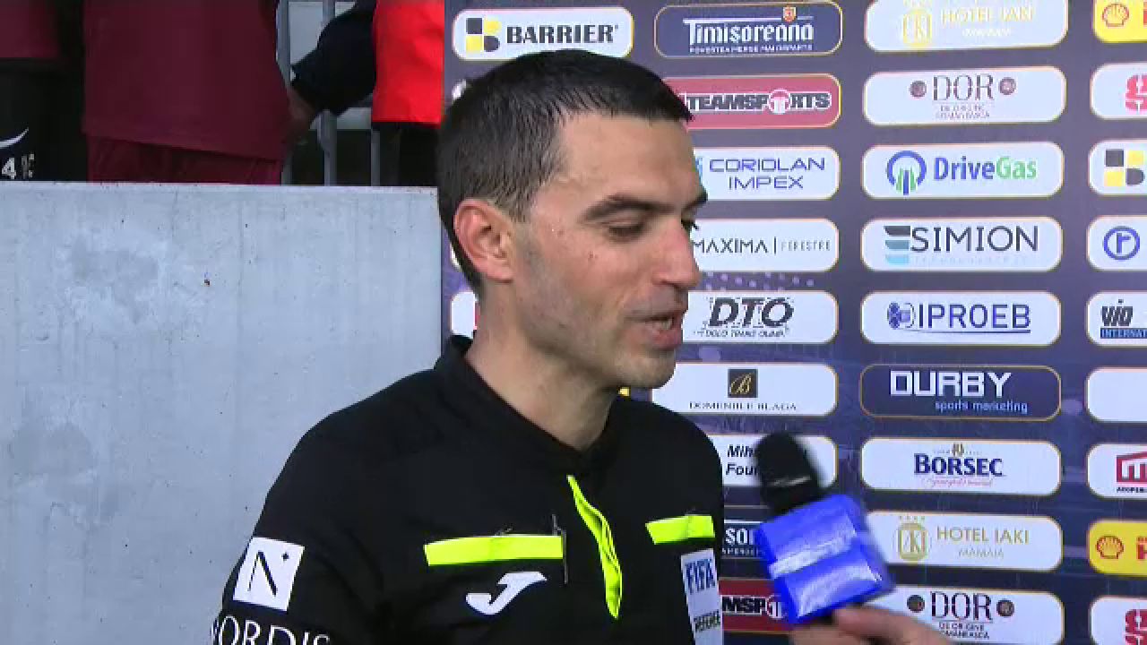 „Roșu fără doar și poate! Nu se mai poate fără VAR!” Ovidiu Hațegan, după Gala Mihai Neșu! Ce a spus despre revenirea pe teren _1