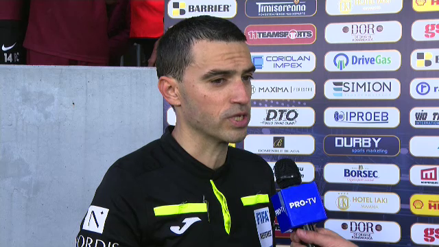 „Roșu fără doar și poate! Nu se mai poate fără VAR!” Ovidiu Hațegan, după Gala Mihai Neșu! Ce a spus despre revenirea pe teren _3