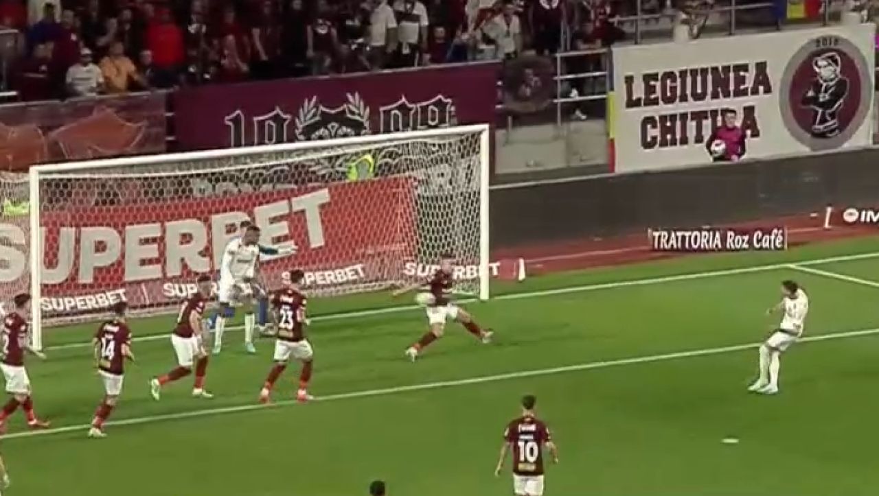 CFR Cluj se revoltă după explicațiile lui Kyros Vassaras: