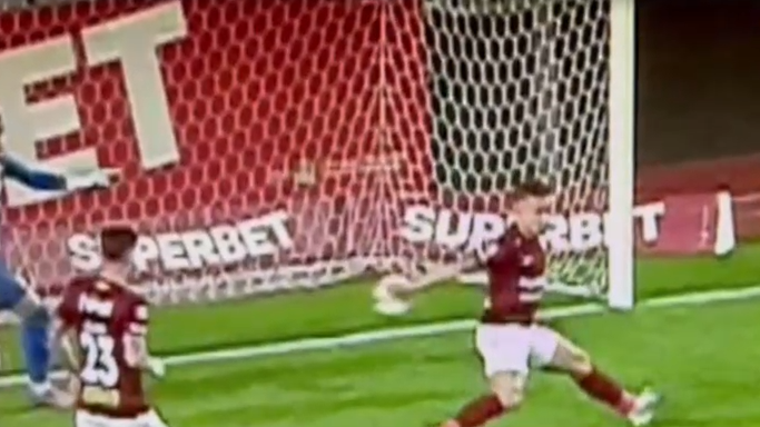 CFR Cluj se revoltă după explicațiile lui Kyros Vassaras: 