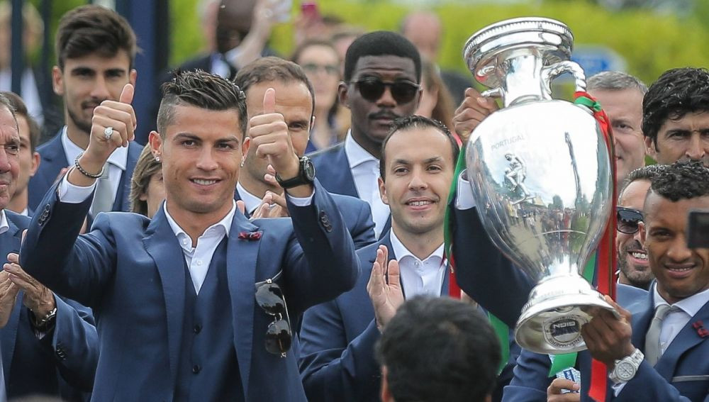 Moment deosebit pentru Cristiano Ronaldo! Ce a decis primăria din Lisabona