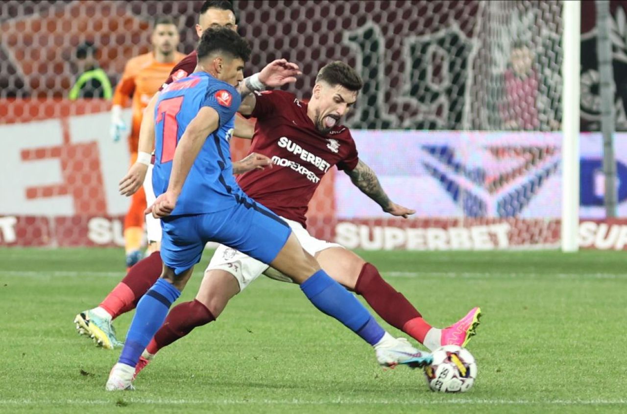 Florinel Coman, dezvăluiri despre rolul trasat de Hagi + Cea mai lungă discuție cu Becali_3