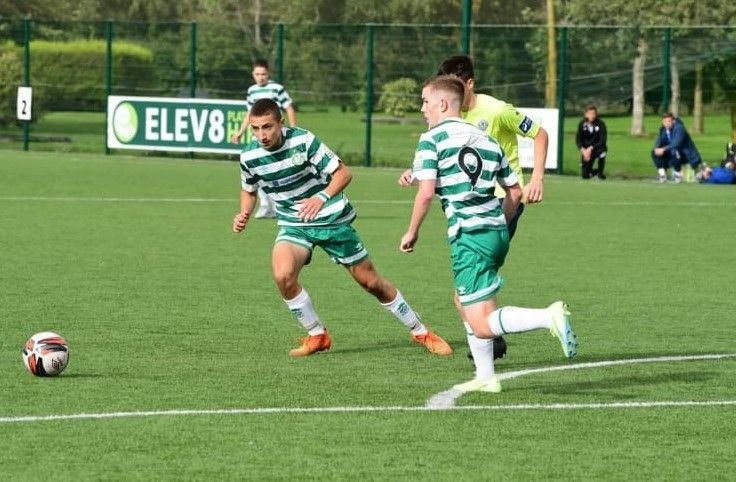Ignorat de FRF, fotbalistul român de la echipa campioană a fost convocat la naționala Irlandei!_3
