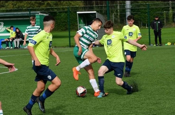 Ignorat de FRF, fotbalistul român de la echipa campioană a fost convocat la naționala Irlandei!_4