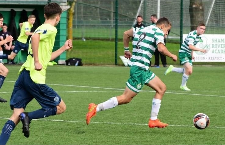 Ignorat de FRF, fotbalistul român de la echipa campioană a fost convocat la naționala Irlandei!_5