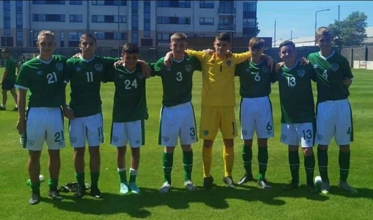 Ignorat de FRF, fotbalistul român de la echipa campioană a fost convocat la naționala Irlandei!_9