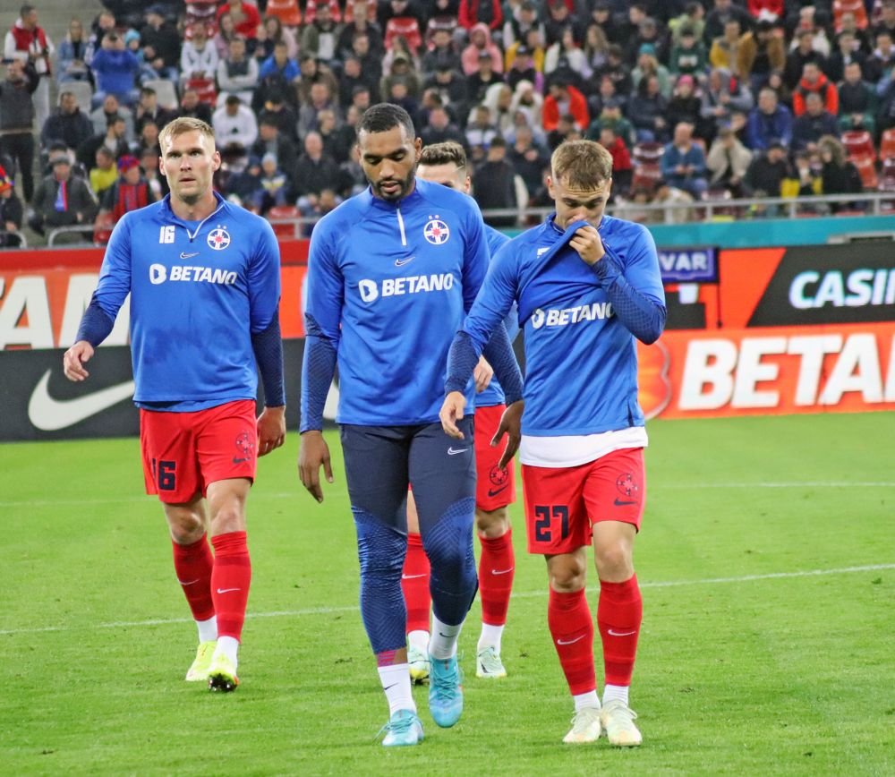 Ce jucători o pot părăsi pe FCSB în vară. Mulți rămân liberi de contract, alții sunt scoși la vânzare_4