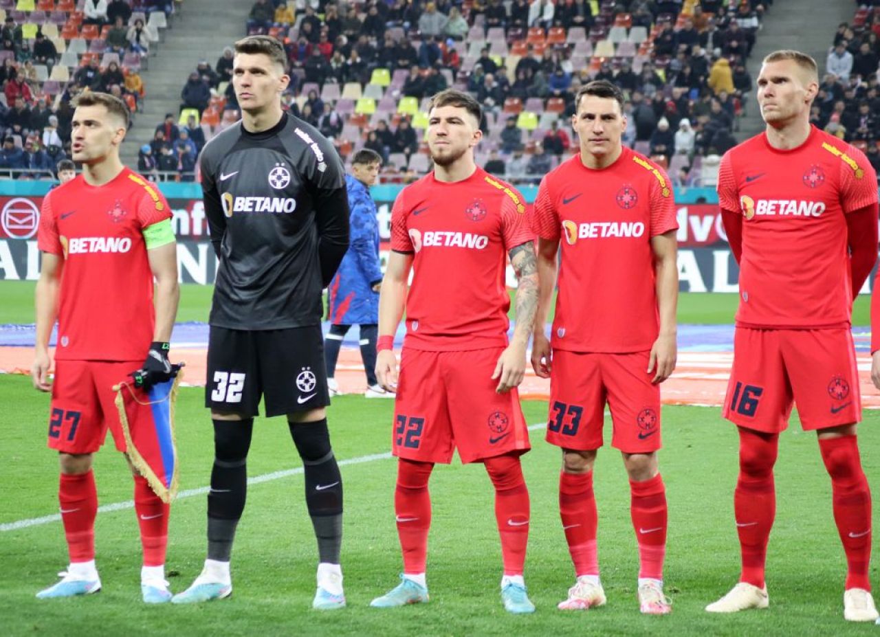 Ce jucători o pot părăsi pe FCSB în vară. Mulți rămân liberi de contract, alții sunt scoși la vânzare_6