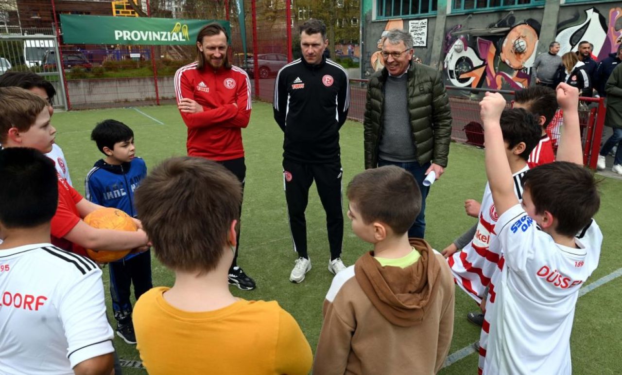 Un club german vrea să lase intrarea gratuită pe stadion, începând cu sezonul următor.