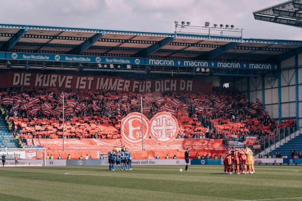 Un club german vrea să lase intrarea gratuită pe stadion, începând cu sezonul următor.