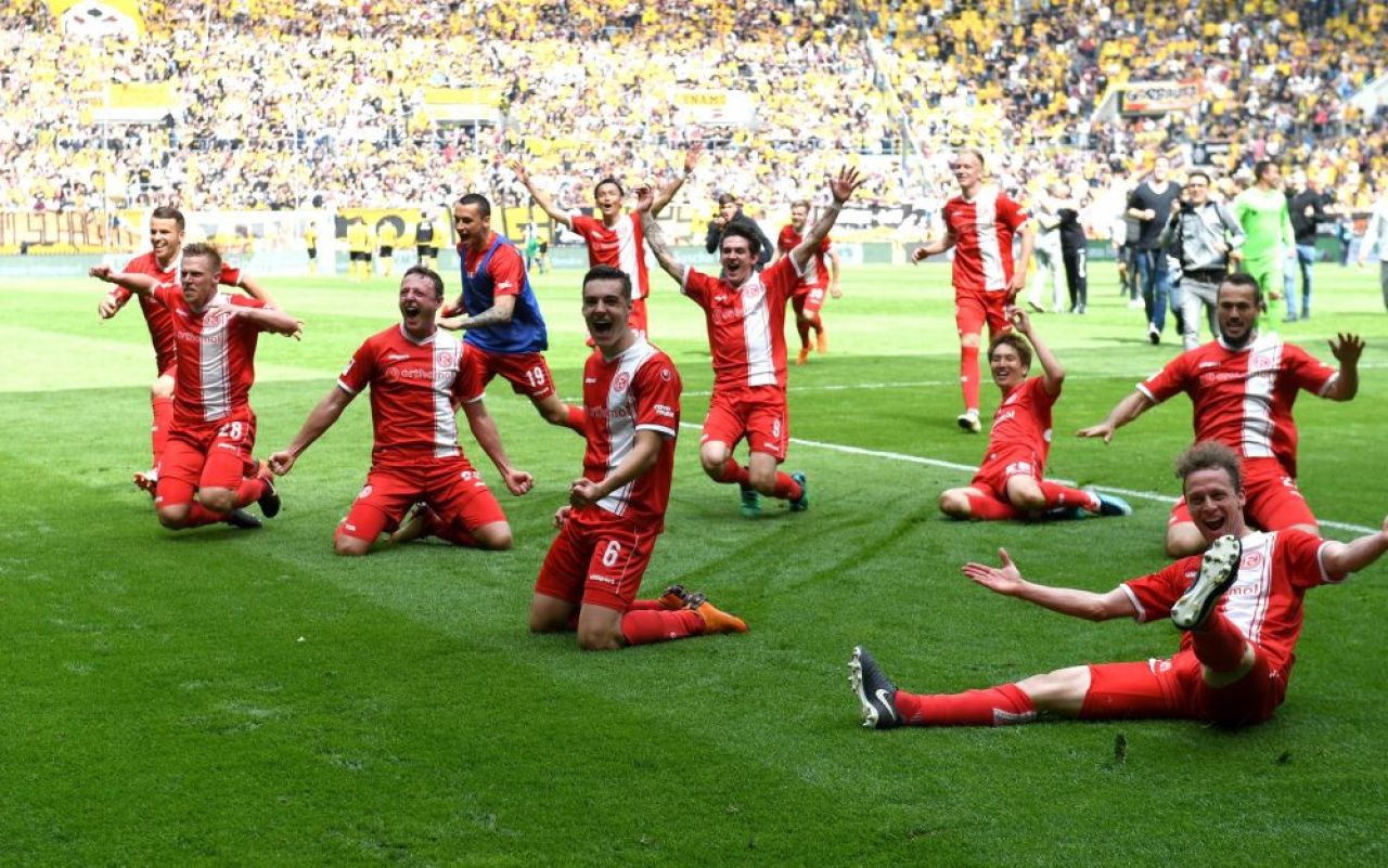 Un club german vrea să lase intrarea gratuită pe stadion, începând cu sezonul următor.