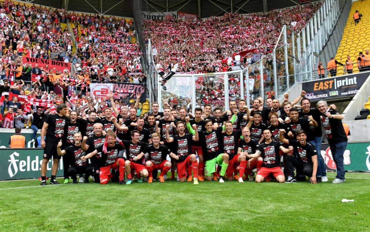 Un club german vrea să lase intrarea gratuită pe stadion, începând cu sezonul următor.