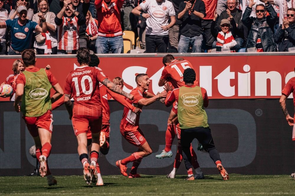 Un club german vrea să lase intrarea gratuită pe stadion, începând cu sezonul următor. 