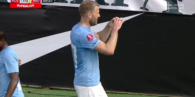 FC Voluntari - CS Mioveni 1-0. Adam Nemec a decis soarta partidei_2