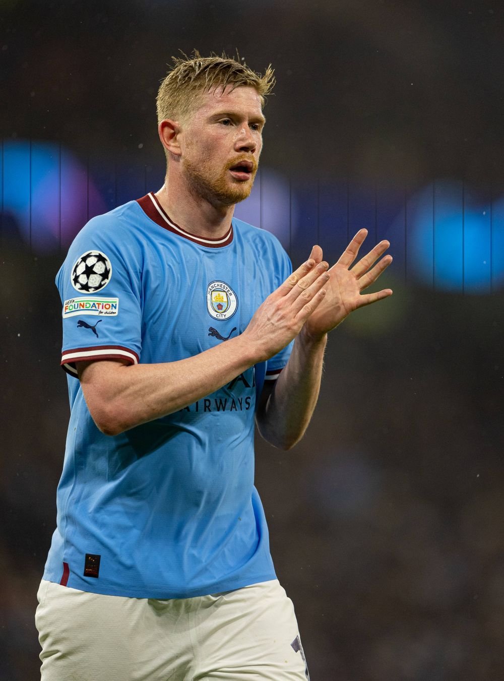 Anunțul făcut de Pep Guardiola despre accidentarea lui De Bruyne, cu patru zile &icirc;nainte de Real Madrid - Manchester City