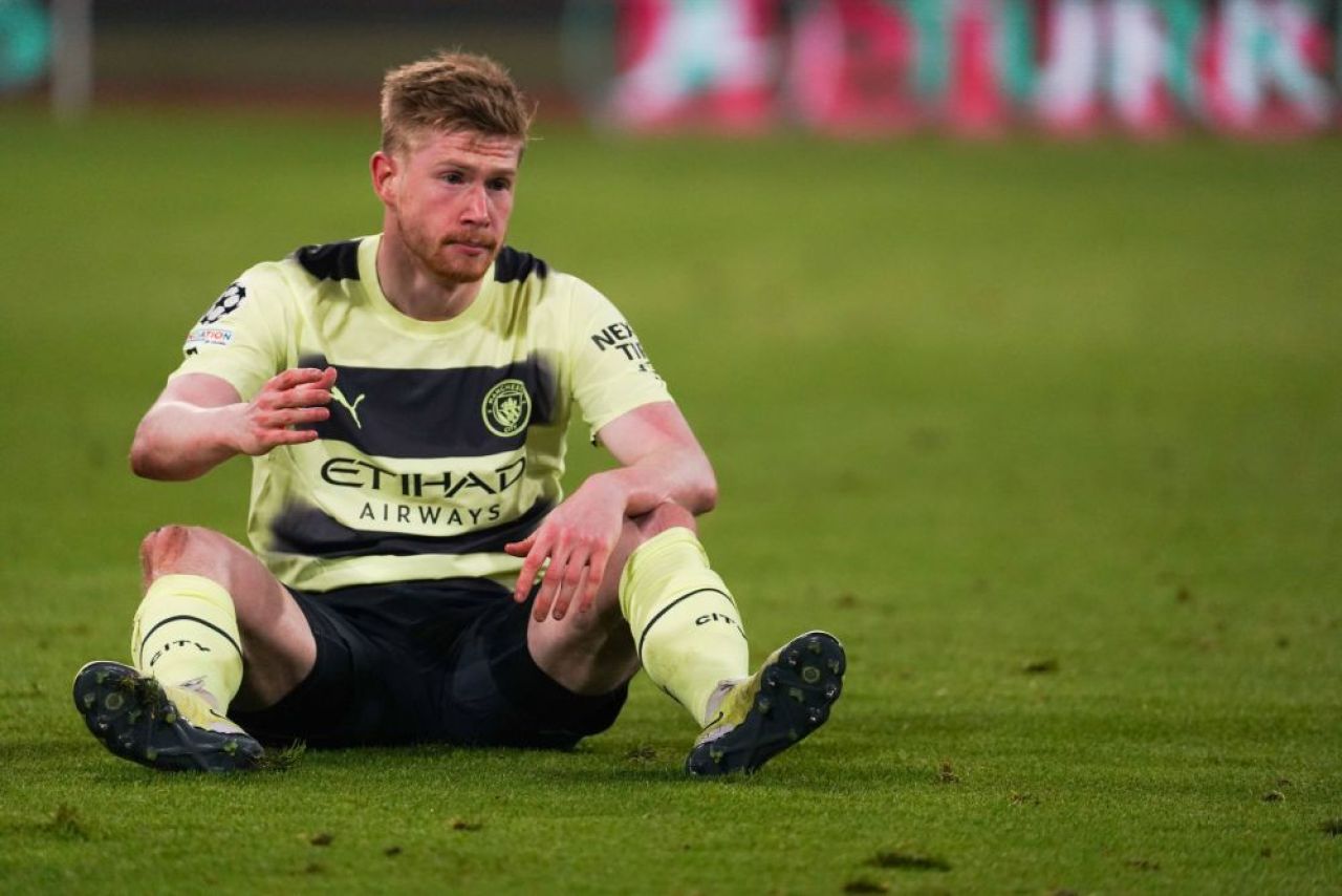 Anunțul făcut de Pep Guardiola despre accidentarea lui De Bruyne, cu patru zile înainte de Real Madrid - Manchester City_2