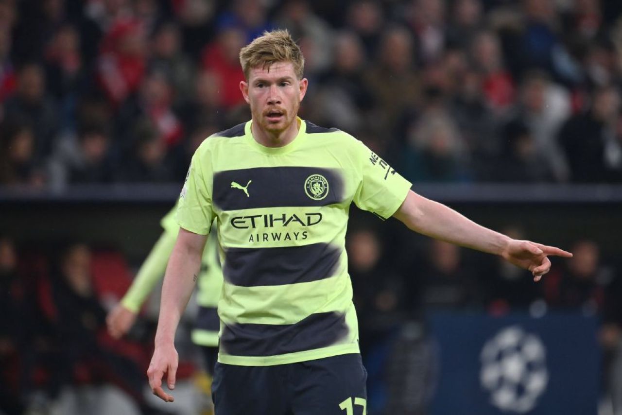 Anunțul făcut de Pep Guardiola despre accidentarea lui De Bruyne, cu patru zile înainte de Real Madrid - Manchester City_3
