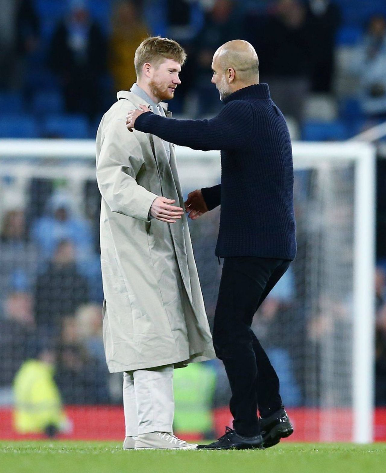 Anunțul făcut de Pep Guardiola despre accidentarea lui De Bruyne, cu patru zile înainte de Real Madrid - Manchester City_4