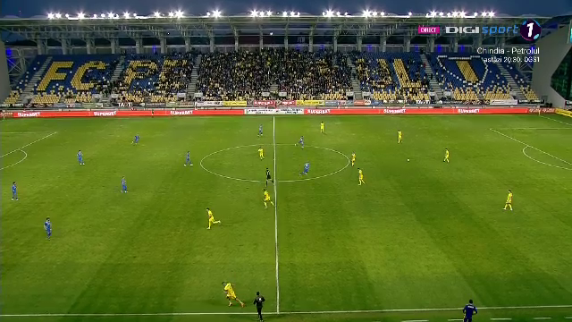 Chindia - Petrolul 1-2 | „Lupii galbeni”, lideri în play-out! Echipa lui Petrea a ajuns la a doua înfrângere consecutivă și rămâne pe loc de baraj _2