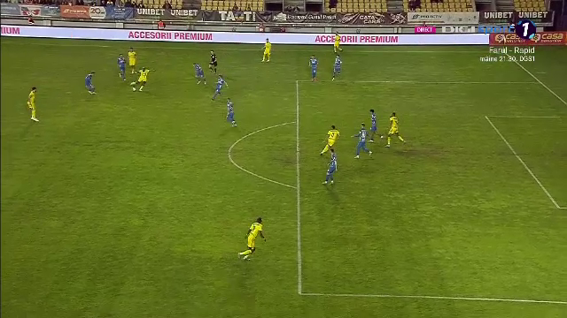 Chindia - Petrolul 1-2 | „Lupii galbeni”, lideri în play-out! Echipa lui Petrea a ajuns la a doua înfrângere consecutivă și rămâne pe loc de baraj _4