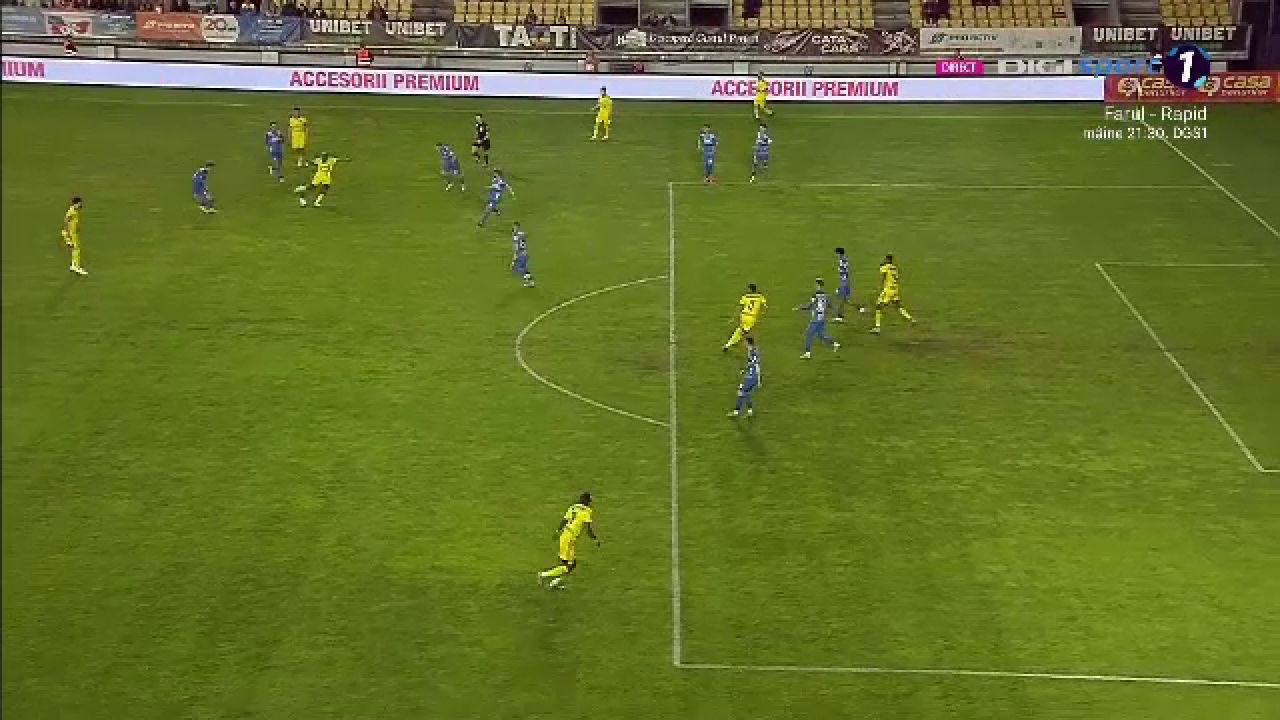Chindia - Petrolul 1-2 | „Lupii galbeni”, lideri în play-out! Echipa lui Petrea a ajuns la a doua înfrângere consecutivă și rămâne pe loc de baraj _4