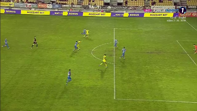 Chindia - Petrolul 1-2 | „Lupii galbeni”, lideri în play-out! Echipa lui Petrea a ajuns la a doua înfrângere consecutivă și rămâne pe loc de baraj _7