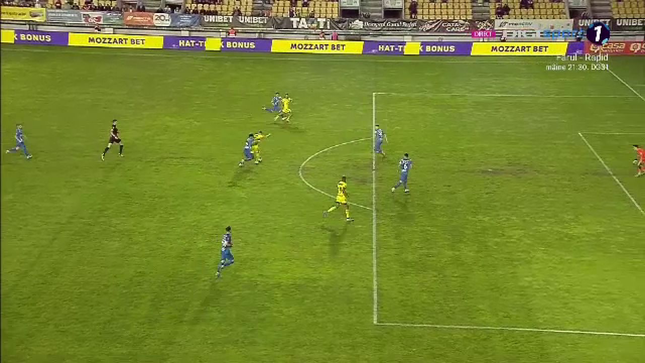 Chindia - Petrolul 1-2 | „Lupii galbeni”, lideri în play-out! Echipa lui Petrea a ajuns la a doua înfrângere consecutivă și rămâne pe loc de baraj _7