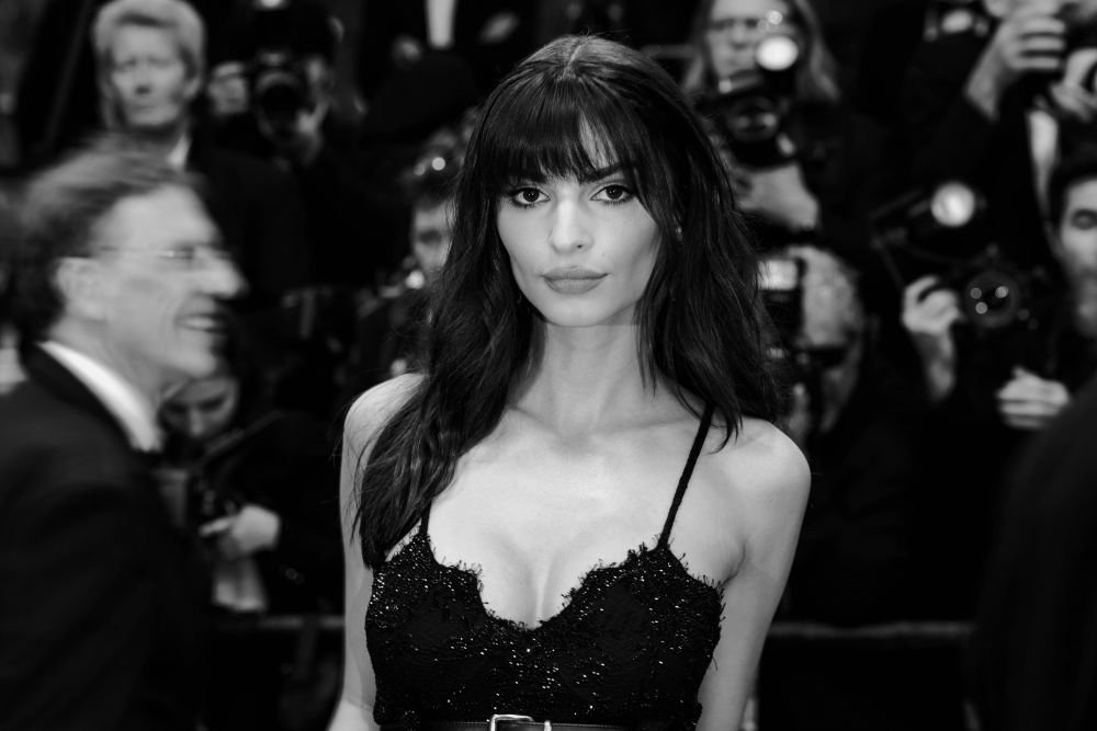 Emily Ratajkowski, talismanul lui Napoli?! Cum a apărut una dintre cele mai sexy femei din lume în urmă cu câteva zile _6