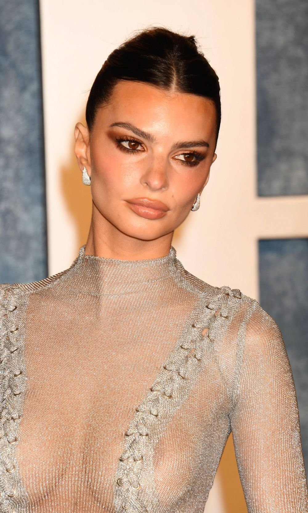 Emily Ratajkowski, talismanul lui Napoli?! Cum a apărut una dintre cele mai sexy femei din lume în urmă cu câteva zile _13