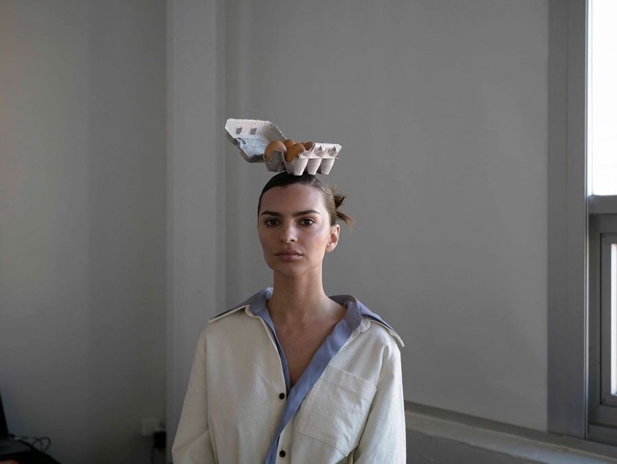 Emily Ratajkowski, talismanul lui Napoli?! Cum a apărut una dintre cele mai sexy femei din lume în urmă cu câteva zile _38