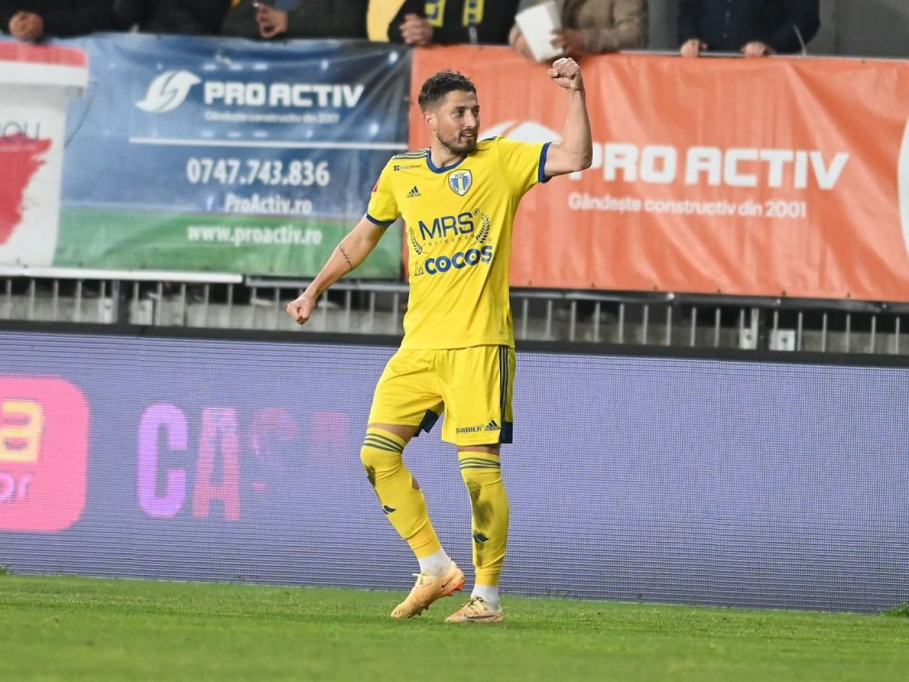 Gicu Grozav, un talent neîntrebuințat pe deplin: