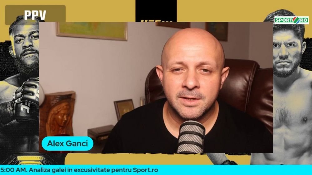 Alexandru Ganci prefațează gala UFC 288, live pe Pro Arena și VOYO (duminică, de la 5:00)_2